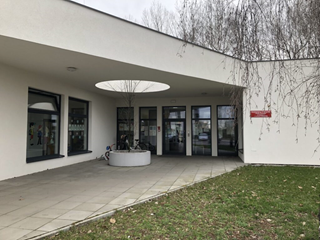 Przedszkole Publiczne Chatka Puchatka ul. Środkowa 41