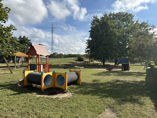 Plac zabaw