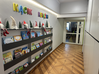 Biblioteka przedszkolaka