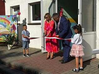 Rozpoczynamy nową przygodę.