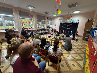 Pasowanie na przedszkolaka