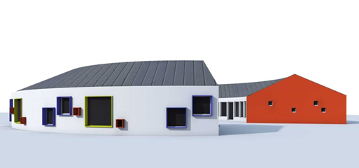 Przedszkole Publiczne Chatka Puchatka w Grodzisku Wielkopolskim ul. Winna 12 