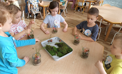 zajęcia przyrodnicze