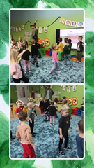 zajęcia z Panem Jakubem