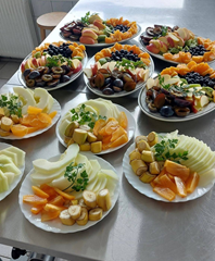 zdrowe i sacznie w naszym przedszkolu