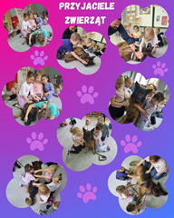 przyjaciele zwierząt