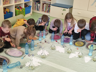 zajęcia sensoryczne