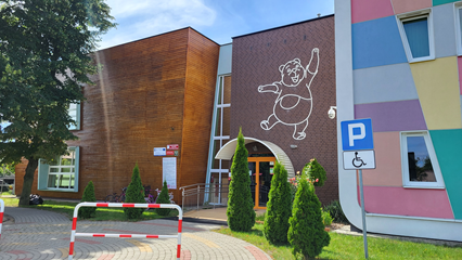 Przedszkole Samorządowe w Starym Mieście 