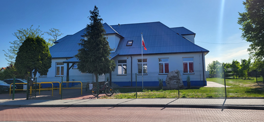 Szkoła Podstawowa im. Powstańców Wielkopolskich w Modle Królewskiej Budynek A