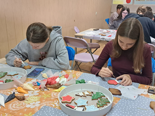 Zdobienie pierników