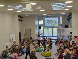 Sala projektowo-warsztatowa