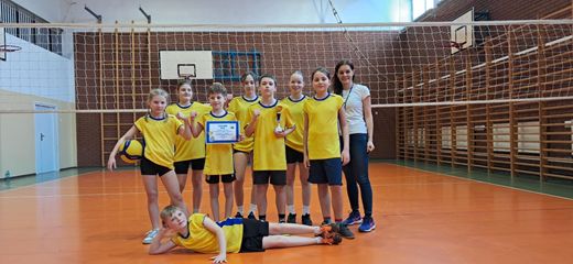 Szkolna drużyna sportowa