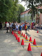 Festyn z okazji Dnia Dziecka