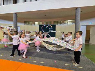 Dzień Rodziny w przedszkolu