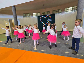 Dzień Rodziny w przedszkolu