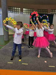 Dzień Rodziny w przedszkolu