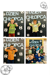 Dzień Chłopca w przedszkolu