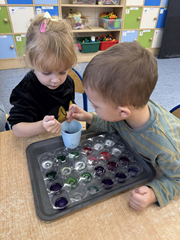 Eksperymenty z kolorami