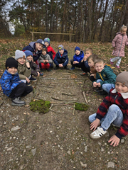 Edukacja przyrodnicza w otoczeniu przedszkola