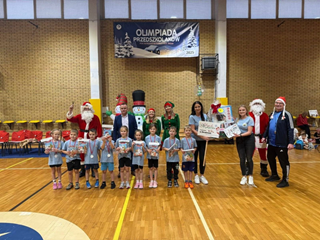 Olimpiada Przedszkolaka