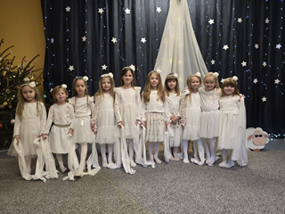 Jasełka w przedszkolu