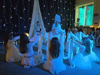 Jasełka w przedszkolu