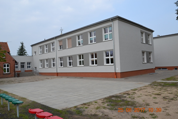Budynek szkolny
