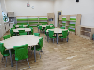 ŚWIETLICA "RADOSNA KRAINA"