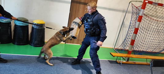 Wydarzenie PaT „Przyszłość a Ty” „Myśląc o przyszłości – wybierz służbę w Policji” 