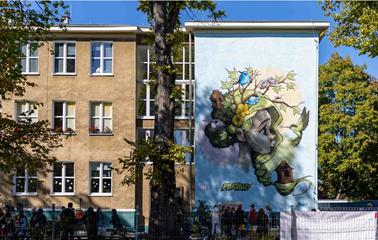 Szkoła Podstawowa nr 46 im. Ireny Sendlerowej w Szczecinie