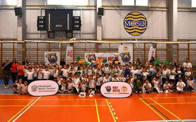 Mali Mistrzowie - realizacja programu MSiT