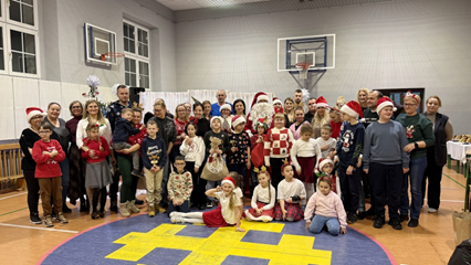 WARSZTATY ŚWIĄTECZNE