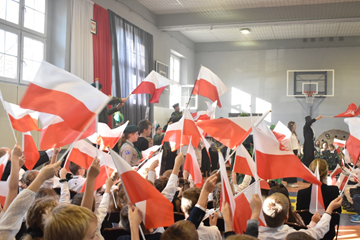 ŚWIĘTO ODZYSKANIA NIEPODLEGŁOŚCI