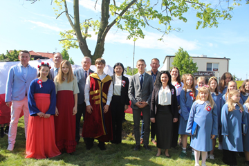 HAPPENING Z OKAZJI UCHWALENIA KONSTYTUCJI 3 MAJA