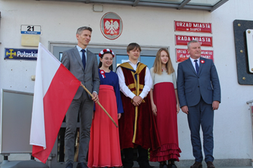 HAPPENING JEDYNKI - 3 MAJA