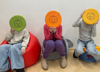 ZAJĘCIA ROZWIJAJĄCE KOMPETENCJE EMEOCJONALNO-SPOŁECZNE