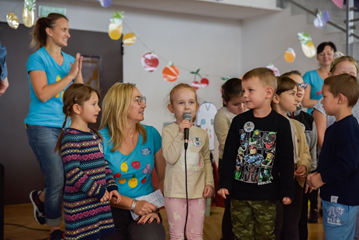 Piknik integracyjno-sportowy