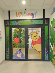 Witamy w Naszym Przedszkolu nr 6