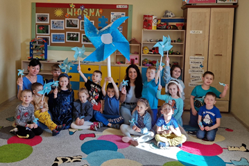 Kwiecień miesiącem Autyzmu