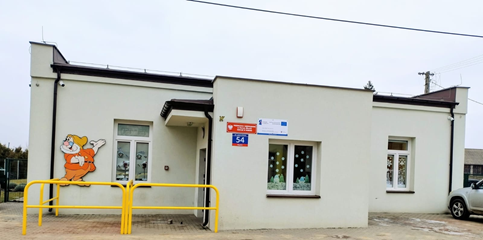 Przedszkole oddział Rumin