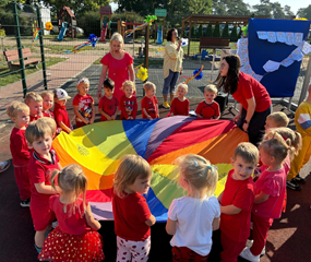 Dzień Przedszkolaka