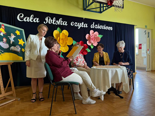 Cała Polska Czyta Dzieciom