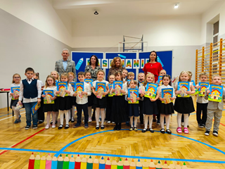 Pasowanie na zerówkowicza