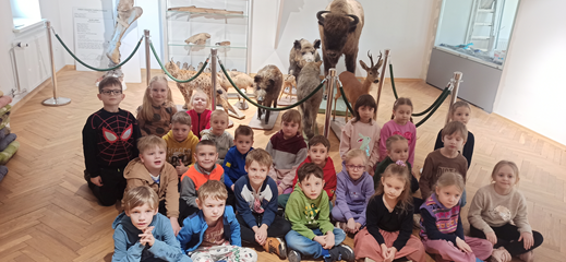 Wycieczka do muzeum