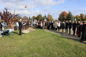 Zakopanie KAPSUŁY CZASU 13 X 2025