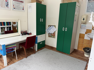 Gabinet logopedyczny