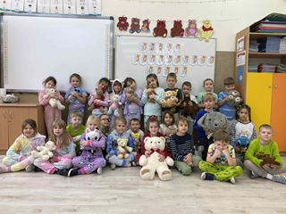 Dzień Pluszowego Misia