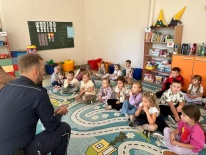 Spotkanie z Policjantem