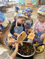 Robimy zapasy na zimę 