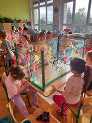 Ciekawe zajęcia plastyczne 